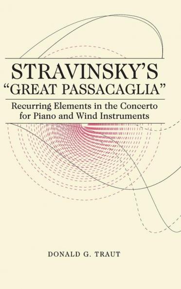 Stravinsky's Great Passacaglia
