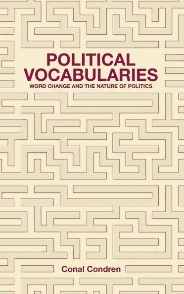 Political Vocabularies