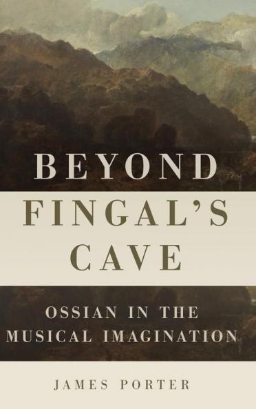 Beyond Fingal's Cave