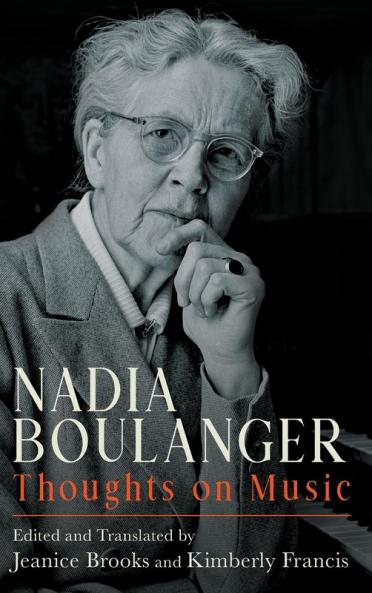 Nadia Boulanger
