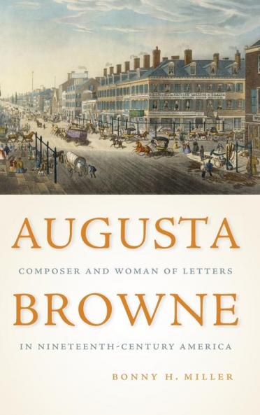 Augusta Browne