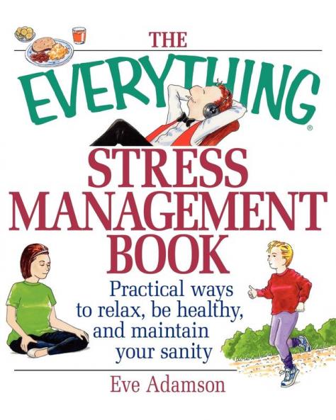 EVERYTHING STRESS MANAGEMENT BOOK