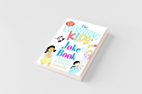 The Everything Kids' Joke Book