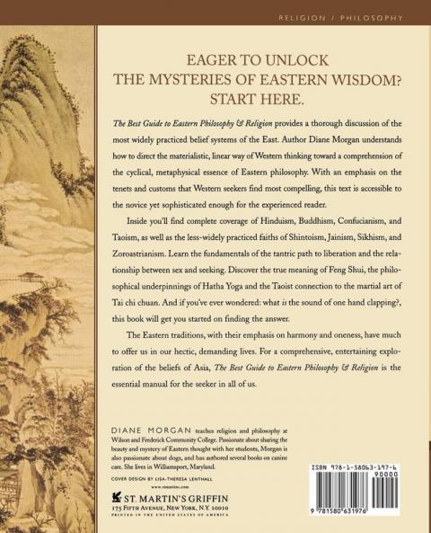 The Best Guide to Eastern Philosophy and Religion: Easily Accessible Information for a Richer Fuller Life