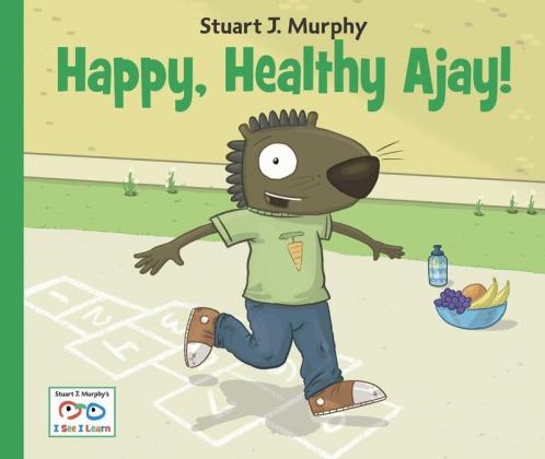 Happy Healthy Ajay!