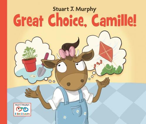 Great Choice Camille!