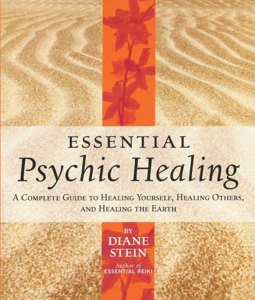 Essential Psychic Healing