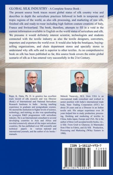 Global Silk Industry: A Complete Source Book