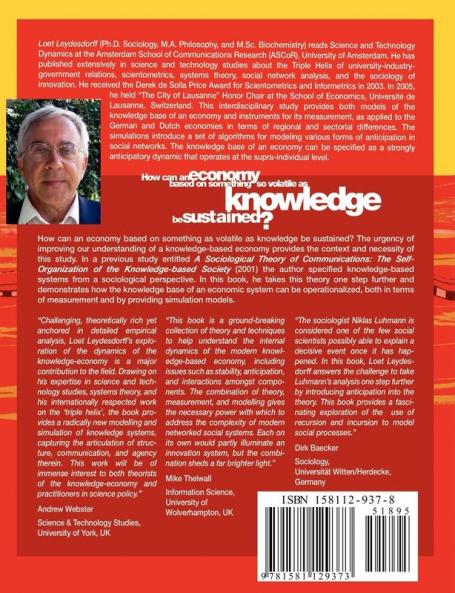 The Knowledge-Based Economy