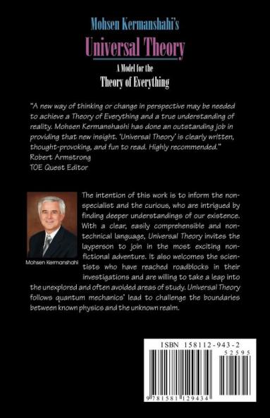 Universal Theory: A Model for the Theory of Everything