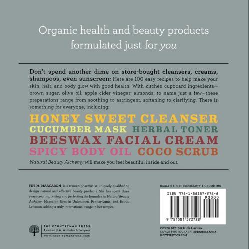 Natural Beauty Alchemy