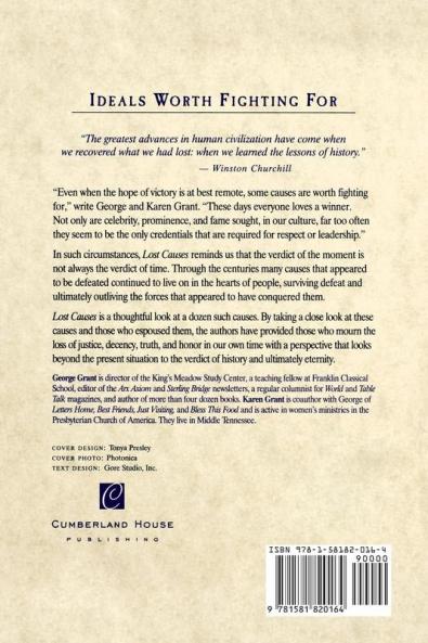 Lost Causes