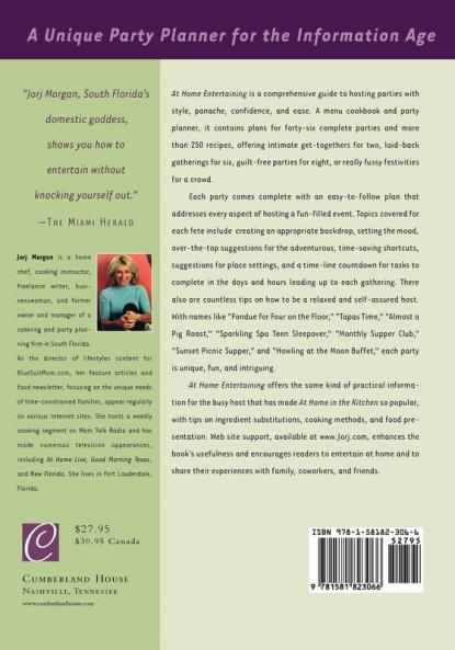 At Home Entertaining