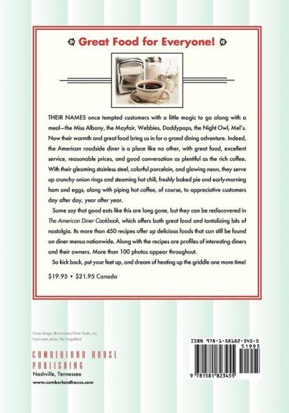 The American Diner Cookbook
