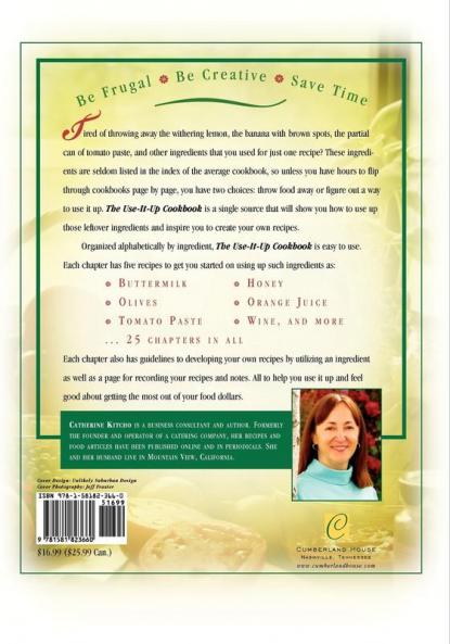 The Use-It-Up Cookbook