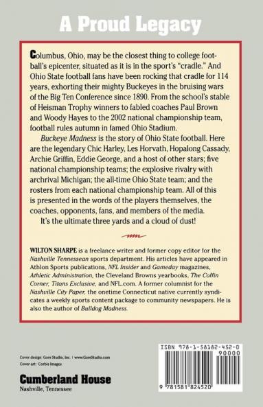 Buckeye Madness