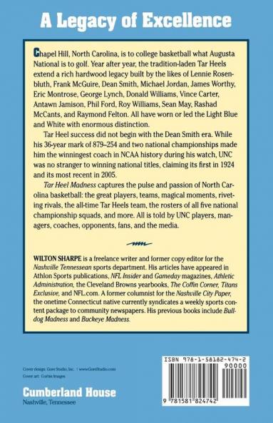 Tar Heel Madness