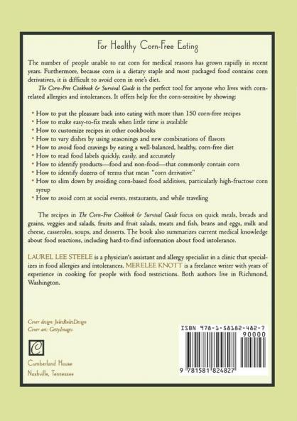 The Corn-Free Cookbook & Survival Guide