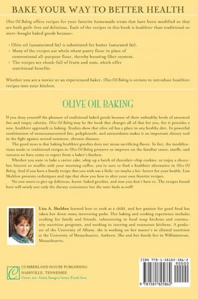 Olive Oil Baking