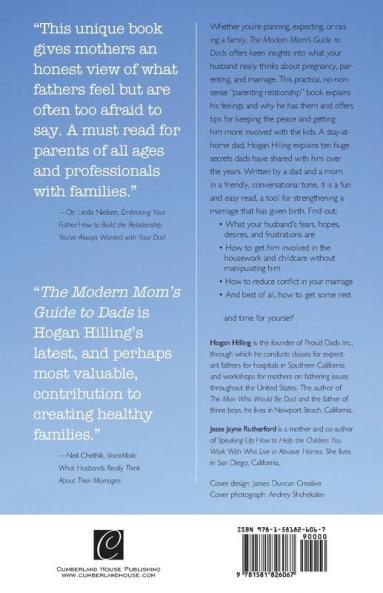 The Modern Mom's Guide to Dads