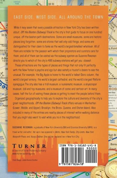 Off the Beaten (Subway) Track