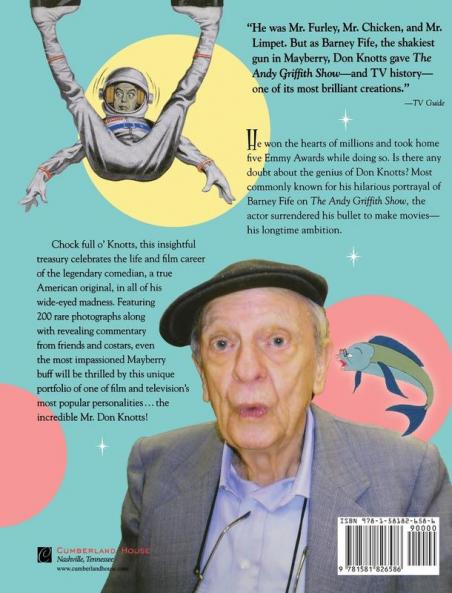 The Incredible Mr. Don Knotts