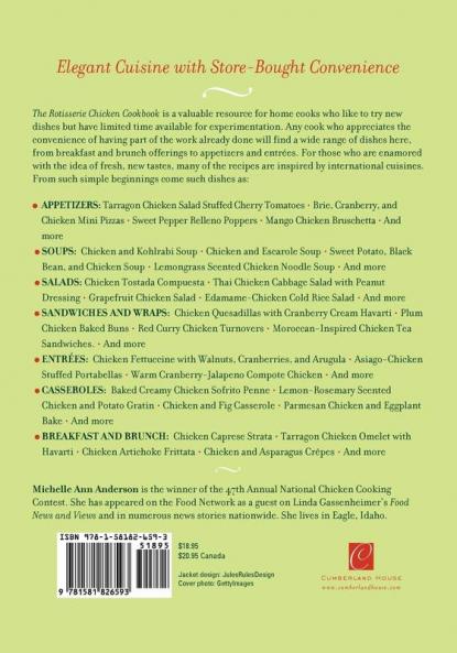 The Rotisserie Chicken Cookbook