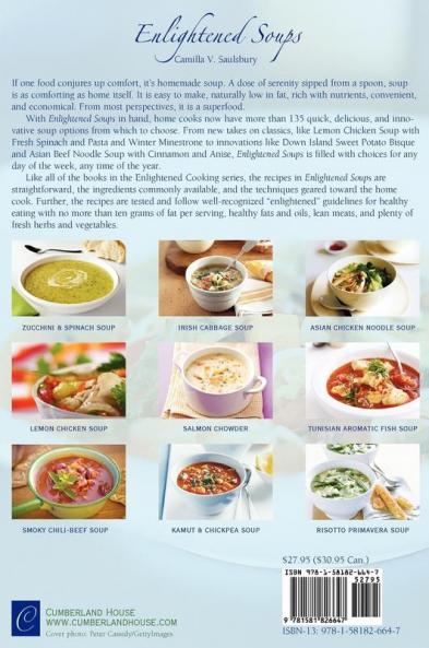 Enlightened Soups