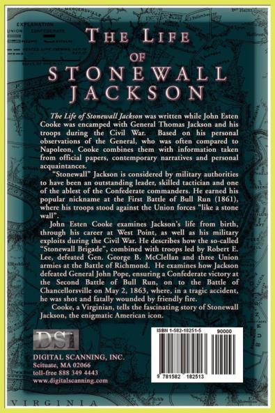 The Life of Stonewall Jackson