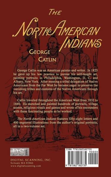 The North American Indians: Volume 1: v. 1