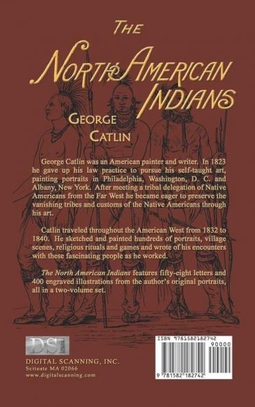 The North American Indians: Volume 2: v.2