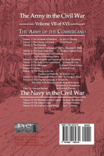The Army of the Cumberland