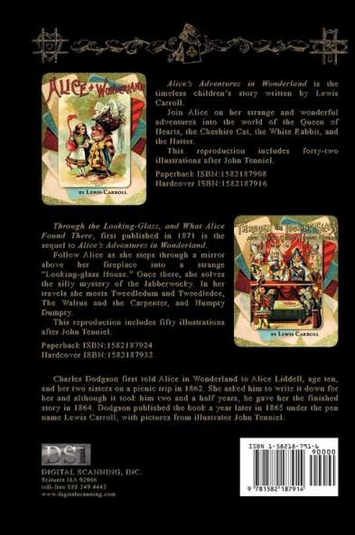 Alice in Wonderland