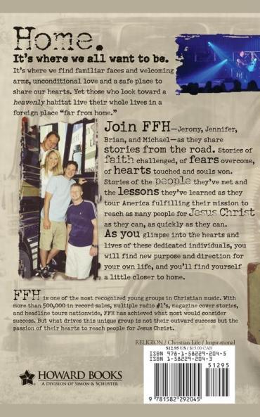 Far From Home: Stories From the Road