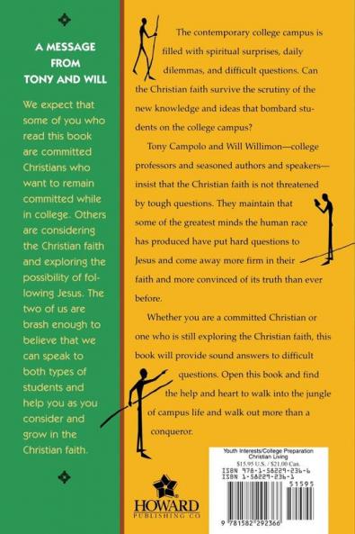 Survival Guide for Christians on Campus: How to be students and disciples at the same time