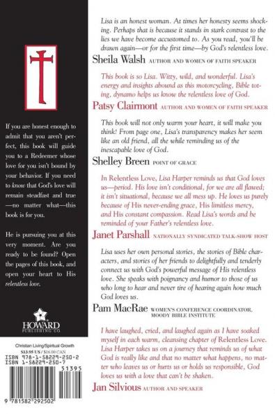 Relentless Love: God's Faithfulness In The Face of Human Failure