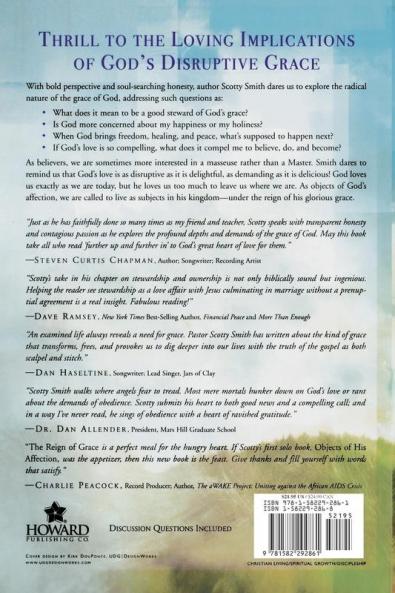The Reign of Grace: The Delignts and Demands of God's Love