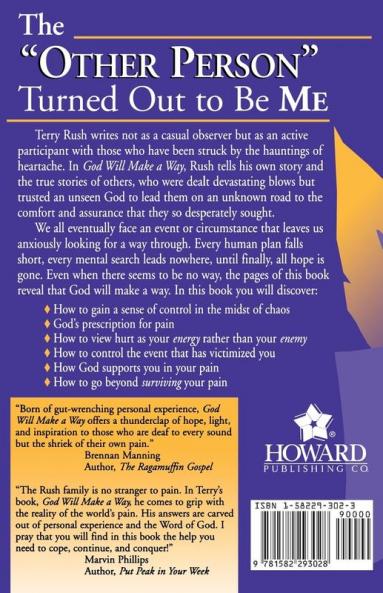 God Will Make a Way: When there seems to be no way