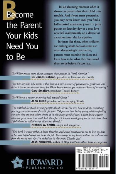 What Kids Wish Parents Knew about Parenting