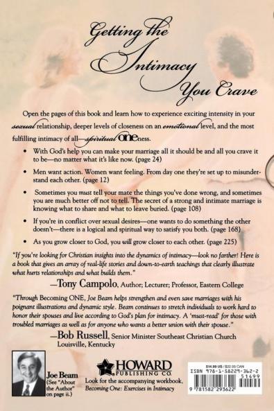 Becoming One: Emotionally Physically Spiritually