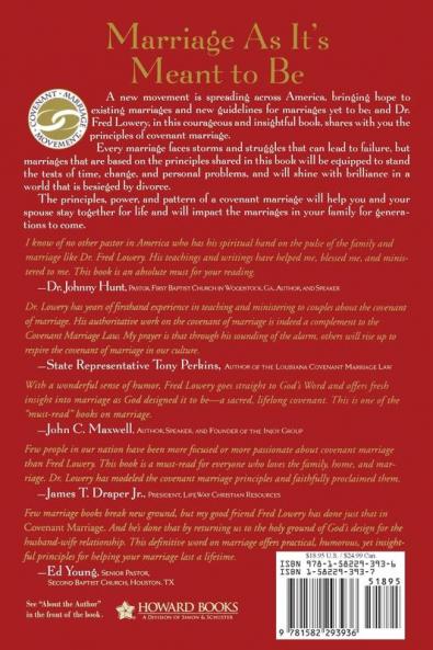 Covenant Marriage: Staying Together for Life