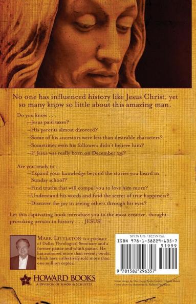 101 Amazing Truths About Jesus That You Probably Didn't Know