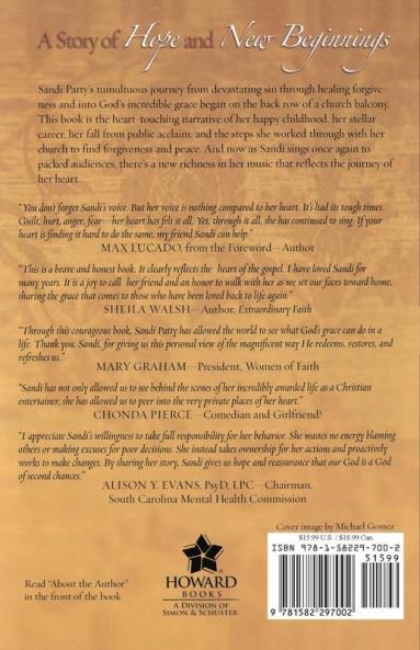 Broken on the Back Row: A Journey Through Grace and Forgiveness