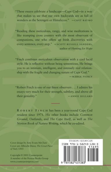 Death of a Hornet and Other Cape Cod Essays