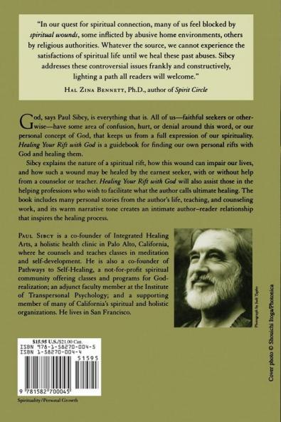 Healing Your Rift with God: A Guide to Spiritual Renewal and Ultimate Healing
