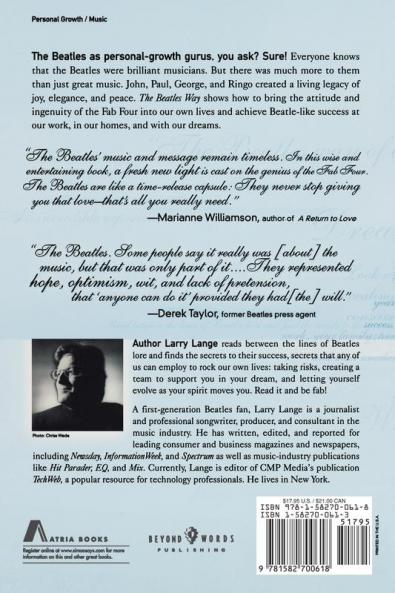 The Beatles Way: Fab Wisdom for Everyday Life