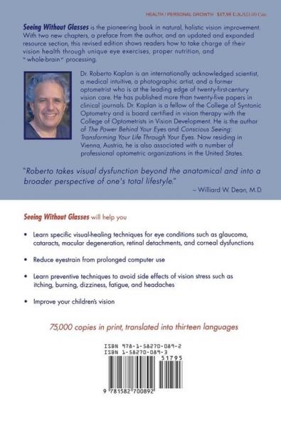 Seeing Without Glasses: A Step-By-Step Approach To Improving Eyesight Naturally