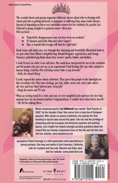 Celebrity Pets Tell All