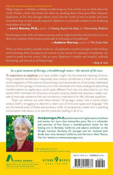 Epiphanies: Where Science and Miracles Meet