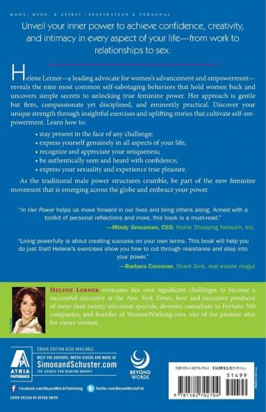 In Her Power: Reclaiming Your Authentic Self